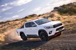 Toyota Hilux Double Cab with TRD Accessories 2017 года (AU)